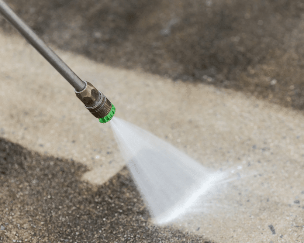 Pressure Washing Services