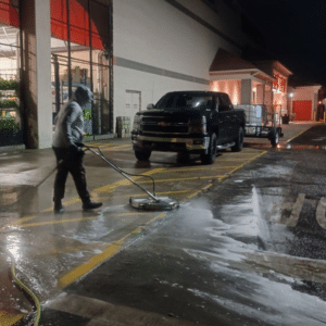 Commercial Pressure Washing Company in Daytona Beach, FL