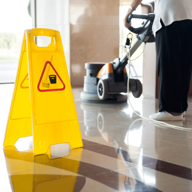 Office Cleaning
