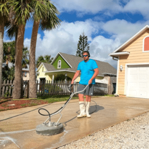 Pressure Washing Company in Daytona Beach, FL