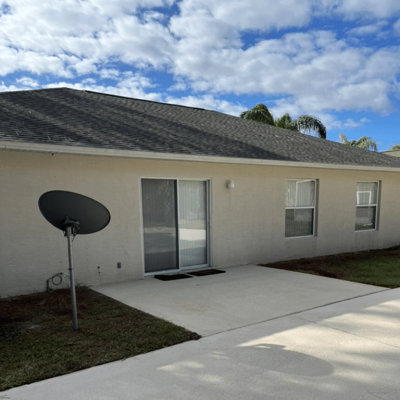 Roof Cleaning in Palm Coast, FL